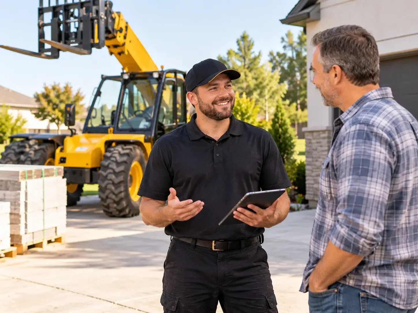 Forklift Rental Hawkins, WI FAQs